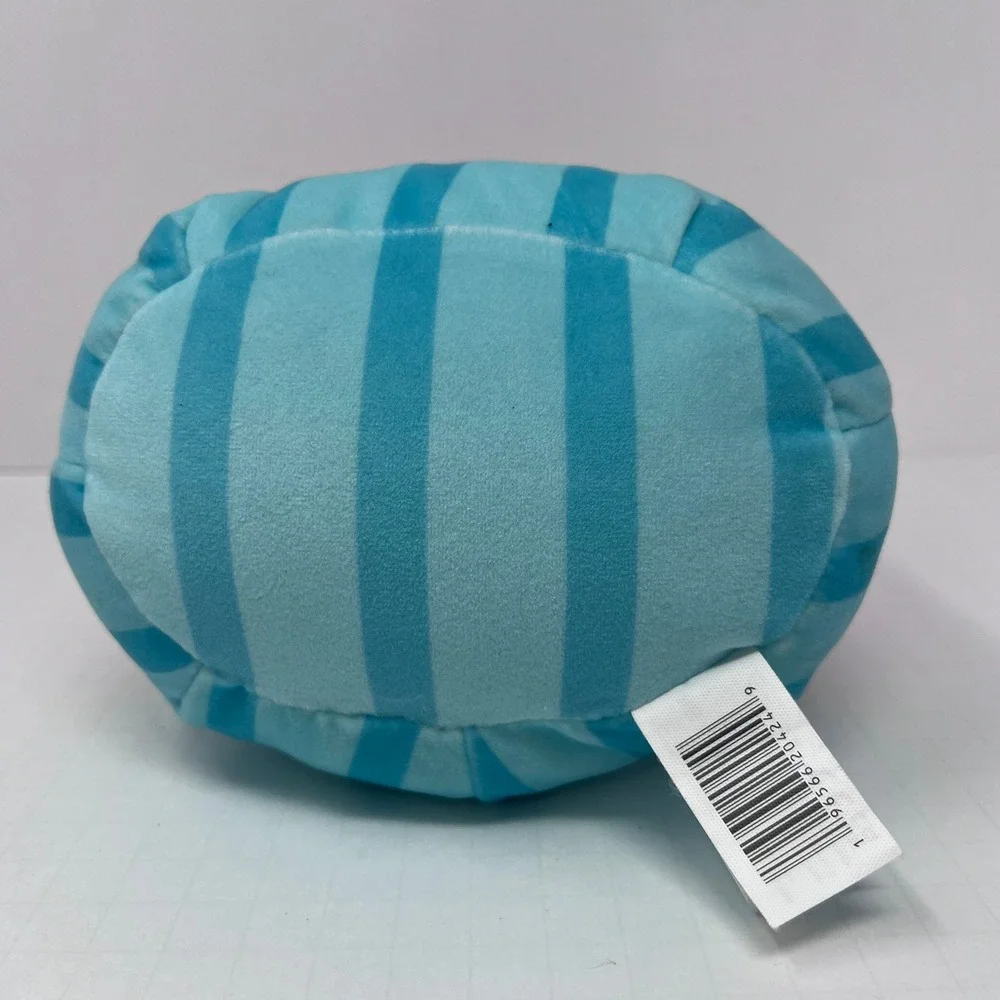 Squishmallows Deidre Cupcake 8 inch Pink Blue Sprinkles Foodie Plush‎ Toy